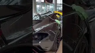 McLaren P1 Carbon Series &ndash; The Ultimate Hypercar Masterpiece! 🔥 Full Carbon Fiber Dubai Q Motors