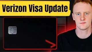 Verizon обновил свою кредитную карту Visa: новые бонусы и изменения