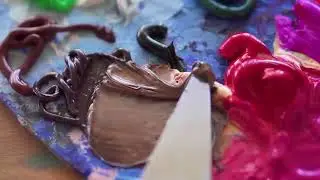 Acrylic Paint