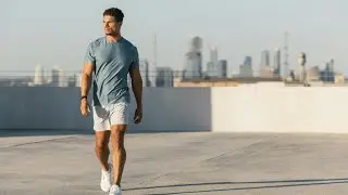 Walk 5000 Steps In 30 Minutes To Burn Fat And Lose Weight | Michael Ramir - Dirty Thinkin'