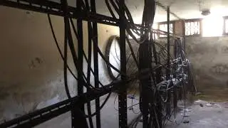 Inside a PTCL Data center