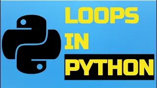 Loops in python | Tutorial for beginners | DivCodes