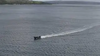 Drone #5 Ardentinny Beach DJI Mini 4 Pro