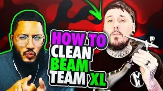The TRUTH About The BeamTeam XL Cordless Compressor!
