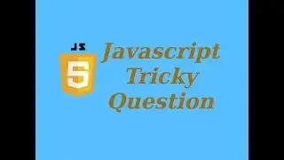 javascript tricky question