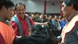 PASTOR LUIS GUACHALLA LIBERACION 11