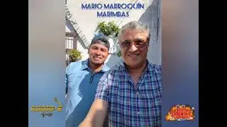 Señor de Esquipulas Gabriel y su marimba orquesta