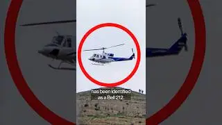President Raisi Death Exposes Dangers of Iran's Aging Aircraft