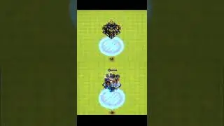Town Hall 18 vs Town Hall 17  #coc #clashofclans #supercell
