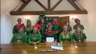 The Twelve Days Of Christmas - By Fleet Evolution