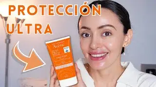 ¿Te Servirá el Protector Solar AVENE INTENSE PROTECT FPS50+? | Caro Montero