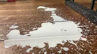 Milk splash