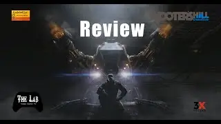 EVE: Gunjack - Review - PSVR (The Lab Video Game TV)