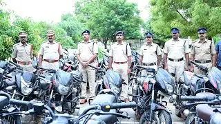 Bike lifters gang Busted 50 Vehicles Recovered | Chittoor Police | Ap Smart News