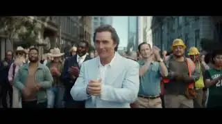 Salesforce  - The March (Starring: Matthew McConaughey)