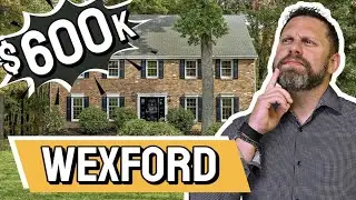 600K In Wexford PA In This Housing Market | Pittsburgh Pennsylvania Home Prices