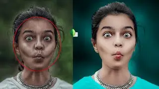 Snapseed- Just 3 Steps Best Photo Editing Trick || Snapseed Background Blur Face Smooth