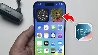 iOS 18.4.1 - How to add pictures to featured photos on iPhone