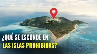 10 Cosas ESCONDIDAS En ISLAS PROHIBIDAS