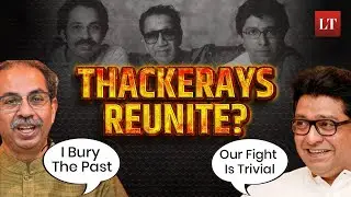 MNS-Sena (UBT) Alliance? Raj & Uddhav Thackeray Hint At Possible Truce For 'Greater Good'
