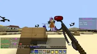 Minemen Build UHC This is rod game