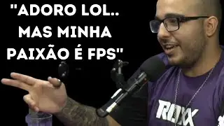 Como Sacy foi do CS ao Valorant, sendo campe&atilde;o de LoL no meio do caminho