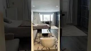 #interiordesign #homedecor #roomtour #aesthetic #shorts #neutraldecor #neutral #minimal #decor #vlog