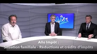 Situation familiale, r&eacute;ductions et cr&eacute;dits d'imp&ocirc;ts : quelles nouveaut&eacute;s en 2021 ?