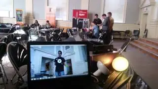 Purdue Hackathon 2015- Hack the Anvil \m/