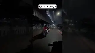 Z bridge pune | punes popular couple spot | #shots #shotrs #yt #ytshorts #youtube #viral #pune #love