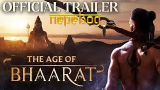 The Age of Bhaarat: Announcement trailer. Перевод.