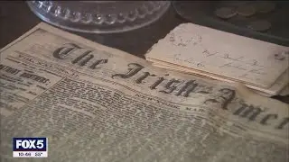 Irish in New York: A history both public and personal