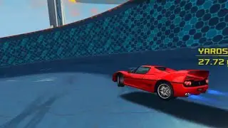 Asphalt 8, Sector 8 Curve With EVERY Car (#116: Ferrari F50)
