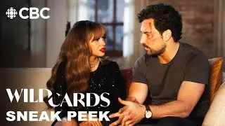 Wild Cards Season 3 Sneak Peek - CBC, Vanessa Morgan, Giacomo Gianniotti, Everything We Know