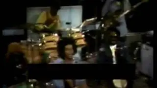 THE WAILERS rastaman chant rehearsal capitol records 1973