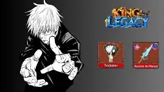 🤡No req for to use this build [King Legacy] Update 9