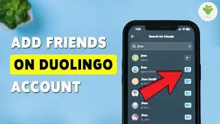 How To Add Friends On Duolingo Account | Connect With People In Duolingo 2025