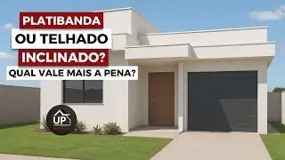 Telhado Inclinado Ou Embutido? Eu Te Ajudo Escolher