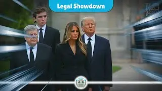 Melania Trump Threatens Hunter Biden with $1 Billion Lawsuit Over Epstein Comments