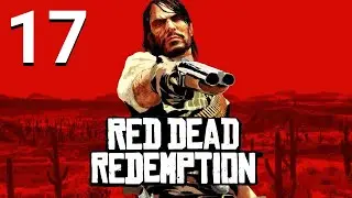 Red Dead Redemption Walkthrough Part 17 - At Home with Dutch