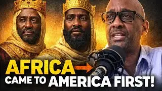 They Lied About Who Discovered America (African Records Explain Why)#maliempire #mansamusa