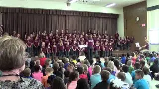 Wilson Elementary Choir - 
