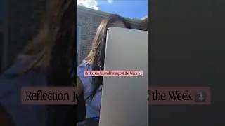 Reflection Journal Prompt for Women Entrepreneurs | Week of January 11, 2026