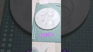 Eternal Rose Sphere 🌹 in making #ytshorts #shorts #youtubeshorts #beeswax #candle #diy #fyp #viral