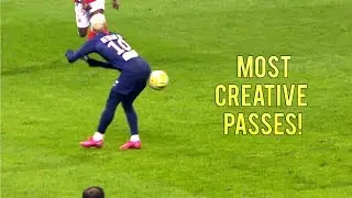 Neymar Jr | Most Creative Passes & Assists | 2020 | HD