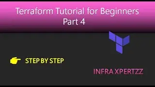 Terraform Tutorial on AWS for Beginners - Part 4