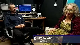 Vanessa Clark from Folkestone Inspired Chats to Tim Smith.