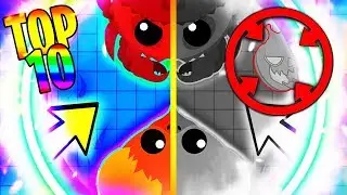 Mope.io ТОП 10 НАИЛУЧШИХ ПОБЕД В АРЕНЕ | ТОТАЛЬНЫЕ МОМЕНТЫ