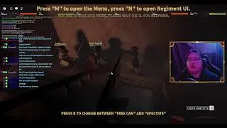 Guts & Blackpowder Stream! | !discord