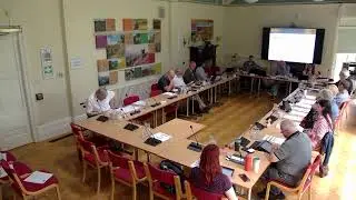 Live Video Webcast (Planning Committee - Friday 18 July 2025)